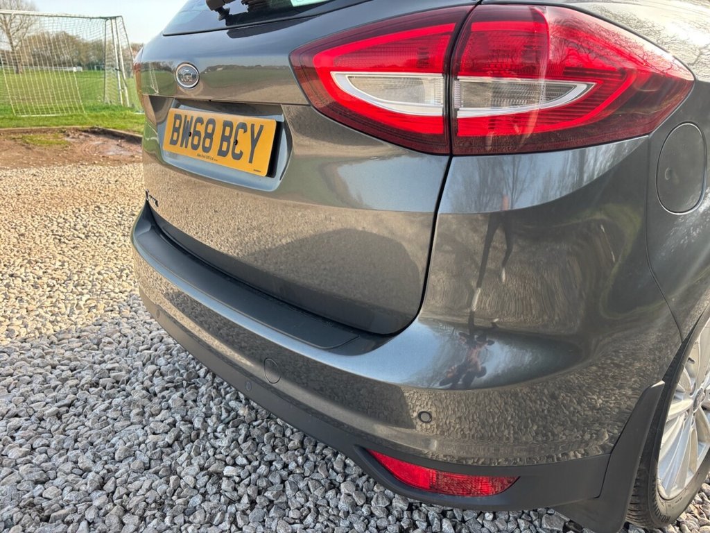 Used Ford C-Max 2018 for sale - 77667335: Photo 18