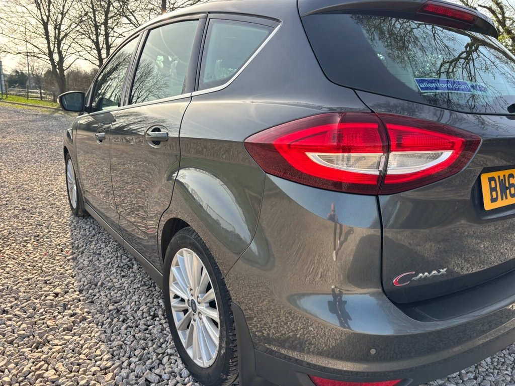 Used Ford C-Max 2018 for sale - 77667335: Photo 19