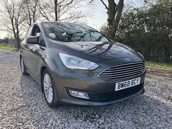 2018 (68) - 1.5 TDCi Titanium 5dr