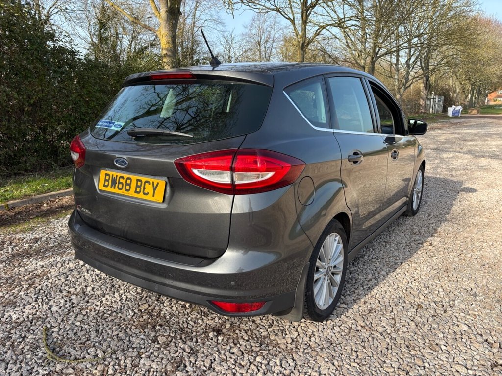 Used Ford C-Max 2018 for sale - 77667335: Photo 20