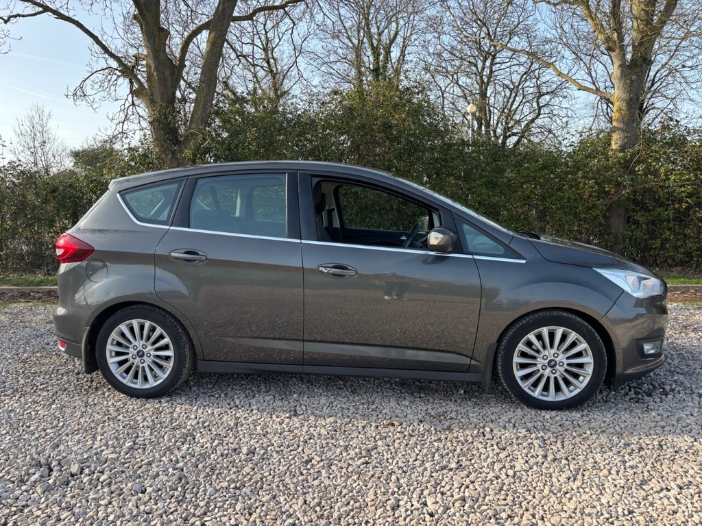 Used Ford C-Max 2018 for sale - 77667335: Photo 3