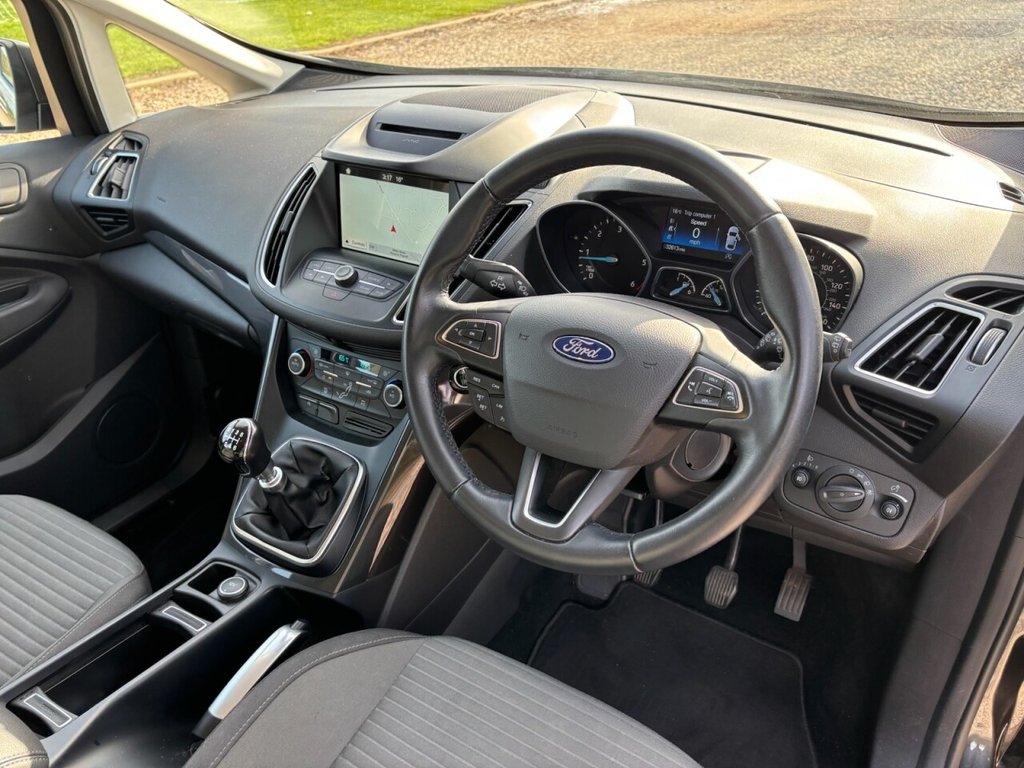 Used Ford C-Max 2018 for sale - 77667335: Photo 30