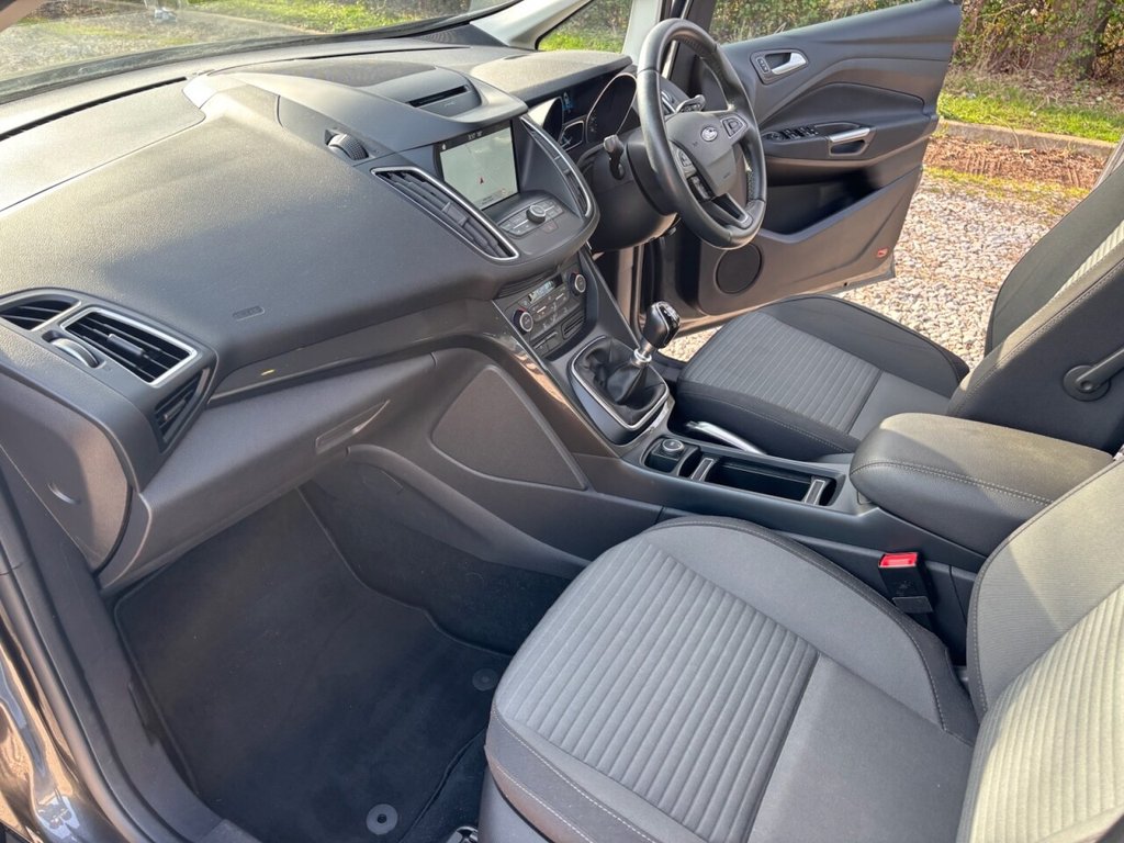 Used Ford C-Max 2018 for sale - 77667335: Photo 32