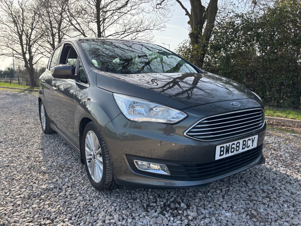 Used Ford C-Max 2018 for sale - 77667335: Photo 4