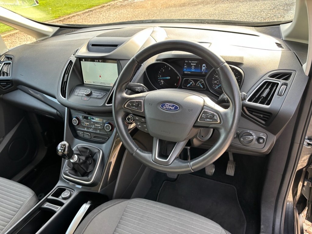 Used Ford C-Max 2018 for sale - 77667335: Photo 42