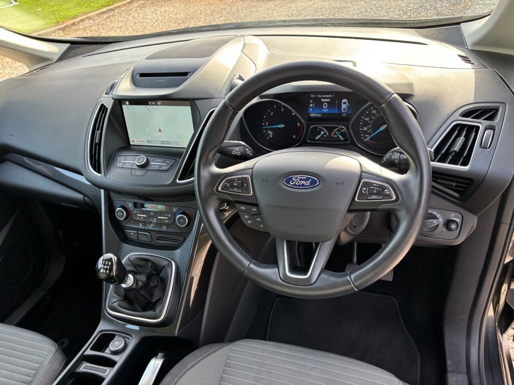 Used Ford C-Max 2018 for sale - 77667335: Photo 43
