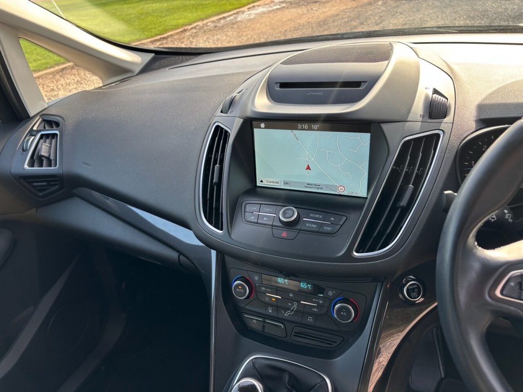 Used Ford C-Max 2018 for sale - 77667335: Photo 45