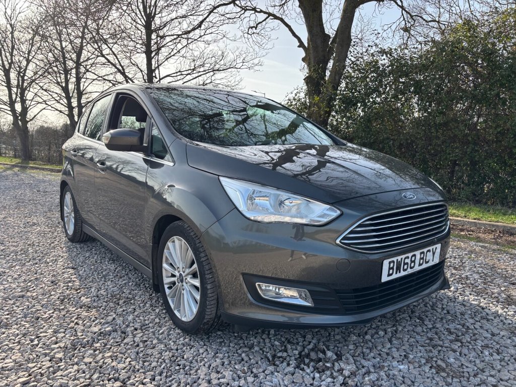 Used Ford C-Max 2018 for sale - 77667335: Photo 5