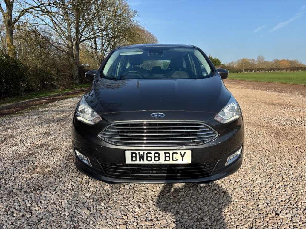 Used Ford C-Max 2018 for sale - 77667335: Photo 7