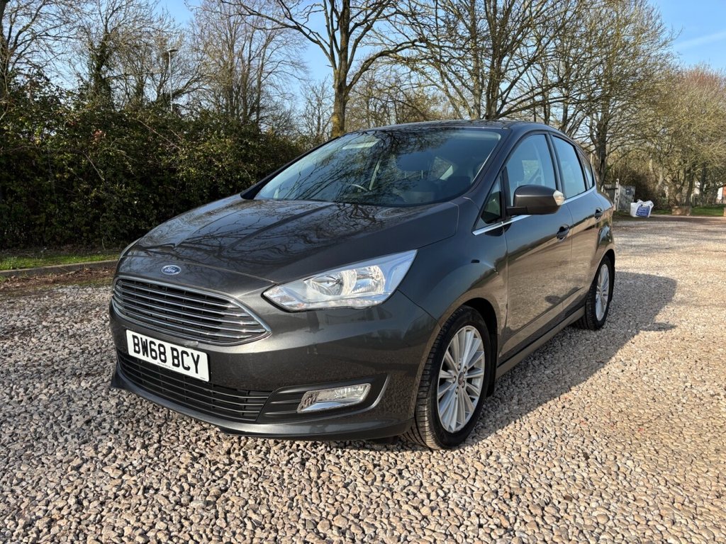 Used Ford C-Max 2018 for sale - 77667335: Photo 9