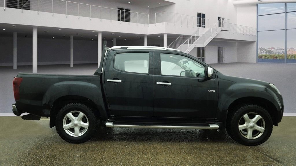 Used Isuzu D-Max 2015 for sale - 77693080: Photo 12