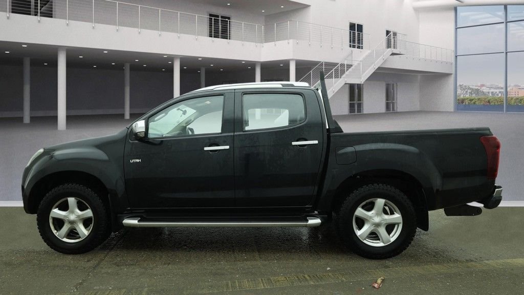 Used Isuzu D-Max 2015 for sale - 77693080: Photo 13