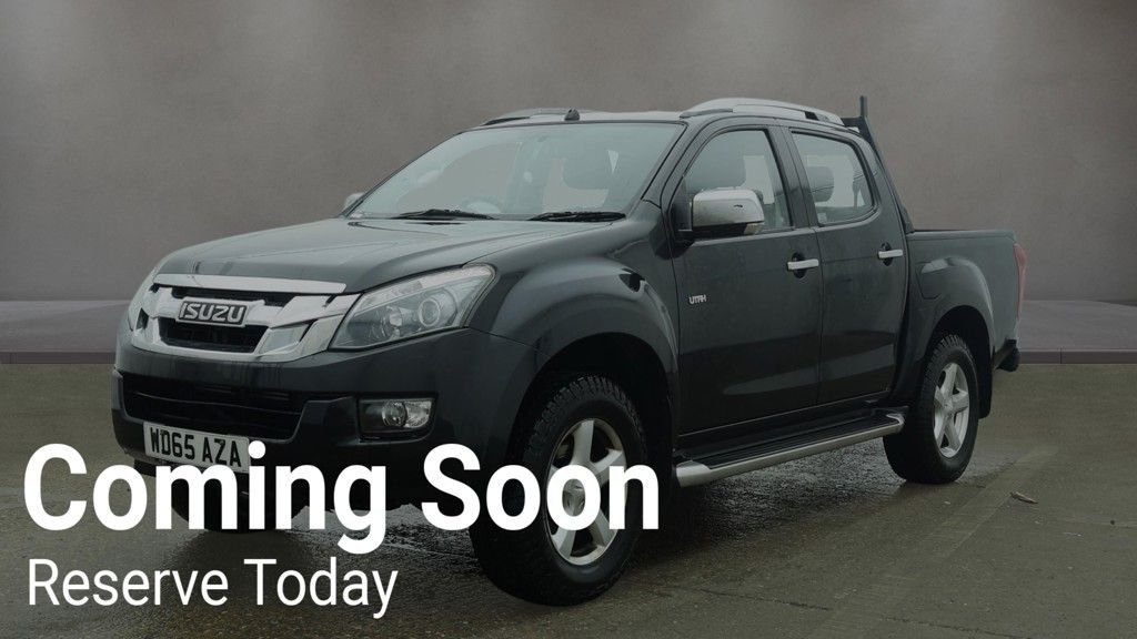 Used Isuzu D-Max 2015 for sale - 77693080: Photo 3