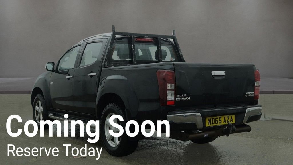 Used Isuzu D-Max 2015 for sale - 77693080: Photo 4