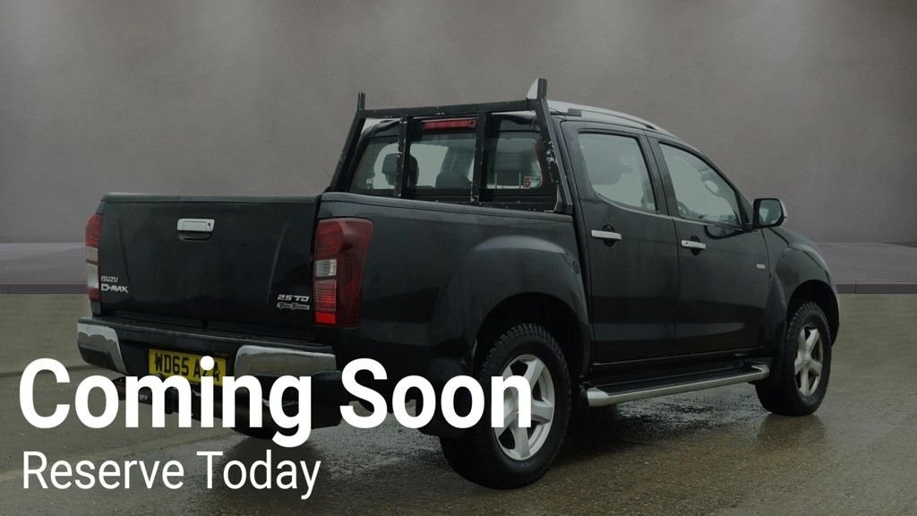 Used Isuzu D-Max 2015 for sale - 77693080: Photo 5
