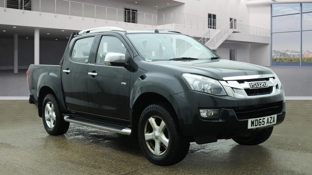 Used Isuzu D-Max 2015 for sale - 77693080: Photo 6