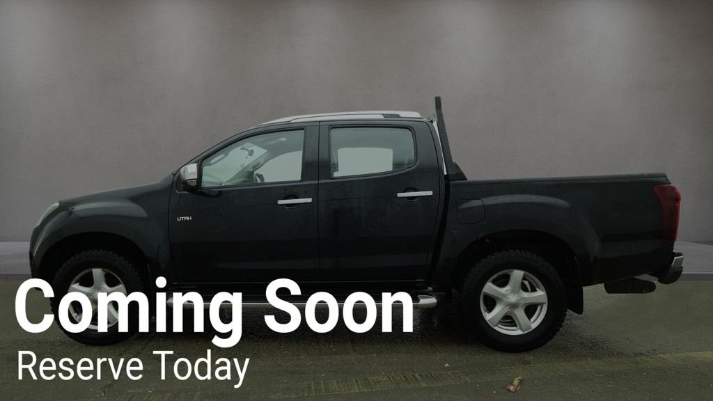 Used Isuzu D-Max 2015 for sale - 77693080: Photo 7