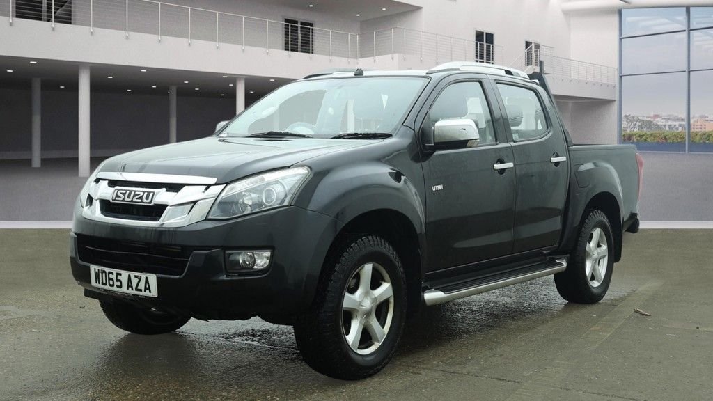 Used Isuzu D-Max 2015 for sale - 77693080: Photo 8