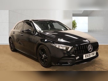 Used Mercedes-Benz A-Class 2019 for sale - 78637873: Photo