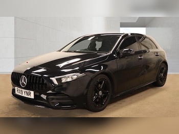 Used Mercedes-Benz A-Class 2019 for sale - 78637873: Photo