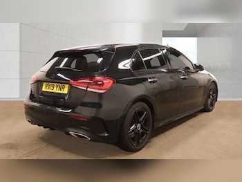 Used Mercedes-Benz A-Class 2019 for sale - 78637873: Photo