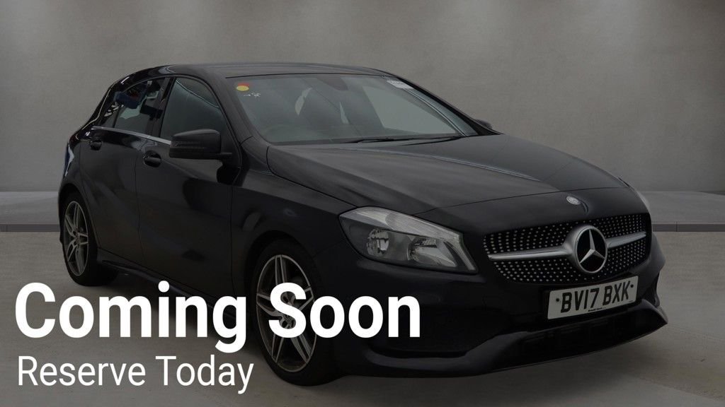 Used Mercedes-Benz A-Class 2017 for sale - 77693074: Photo 1