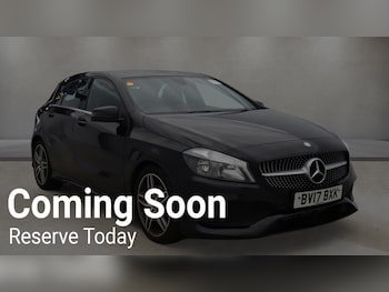 Mercedes-Benz A-Class feature image
