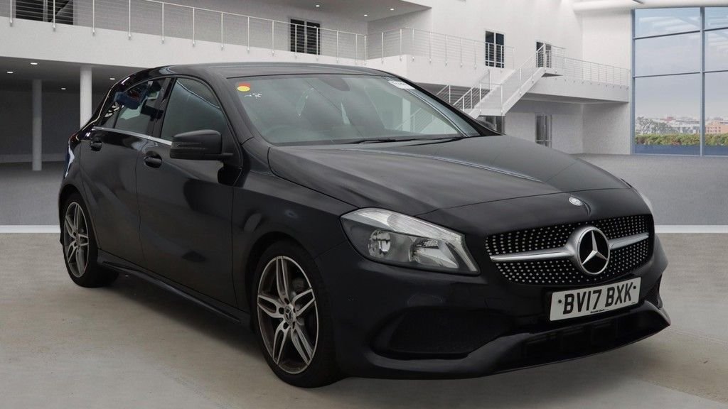 Used Mercedes-Benz A-Class 2017 for sale - 77693074: Photo 8