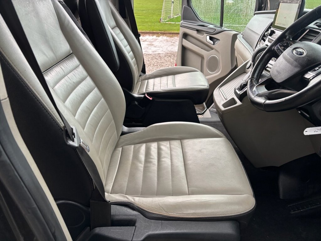 Used Ford Tourneo Custom 2018 for sale - 77990721: Photo 28