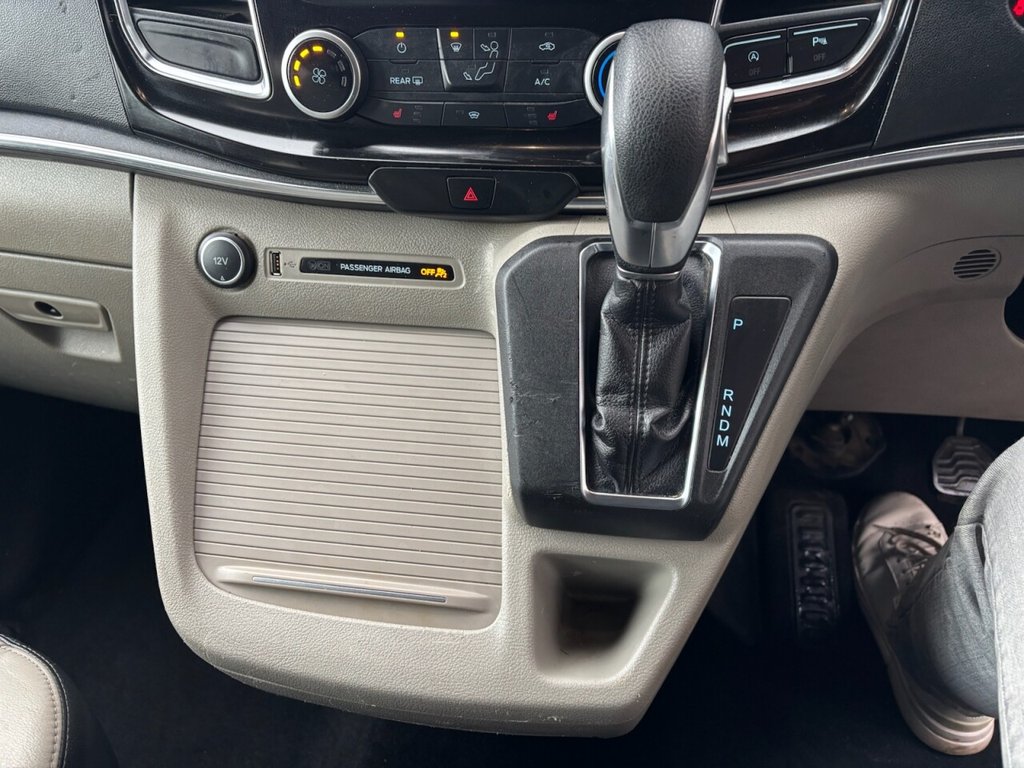 Used Ford Tourneo Custom 2018 for sale - 77990721: Photo 37