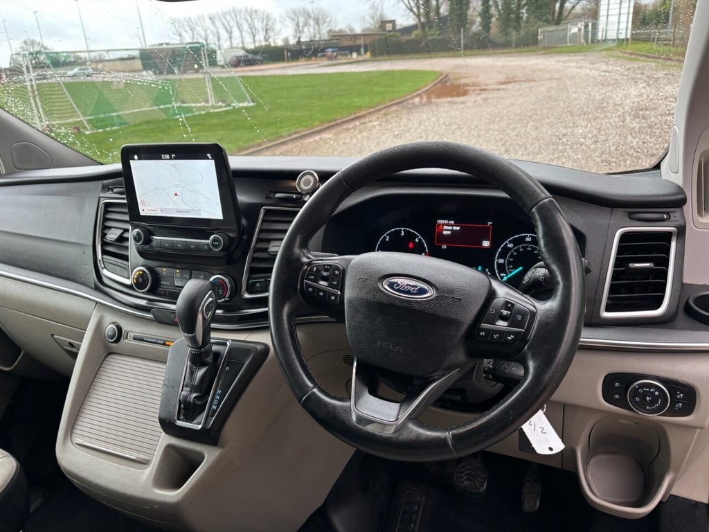 Used Ford Tourneo Custom 2018 for sale - 77990721: Photo 43