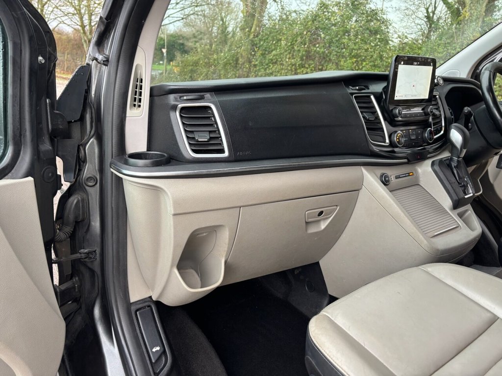 Used Ford Tourneo Custom 2018 for sale - 77990721: Photo 44