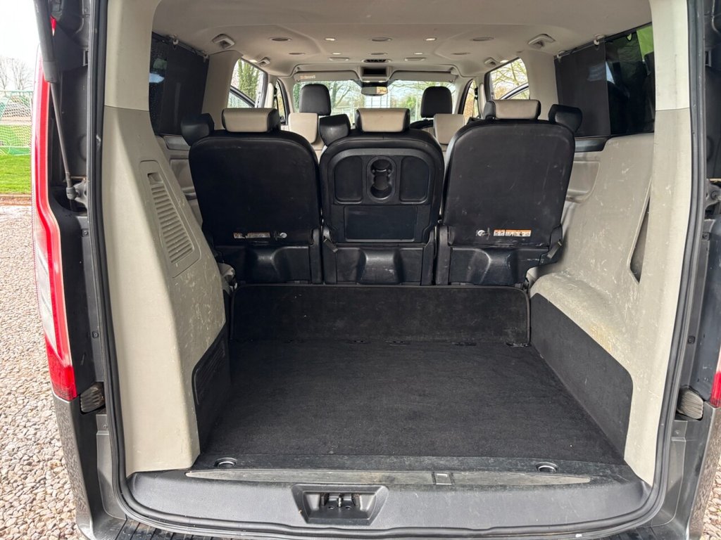 Used Ford Tourneo Custom 2018 for sale - 77990721: Photo 48