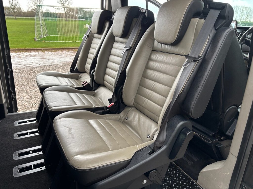 Used Ford Tourneo Custom 2018 for sale - 77990721: Photo 50