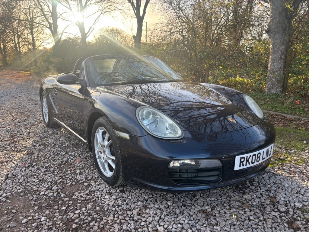 Used Porsche Boxster 2012 for sale - 76783422: Photo 1