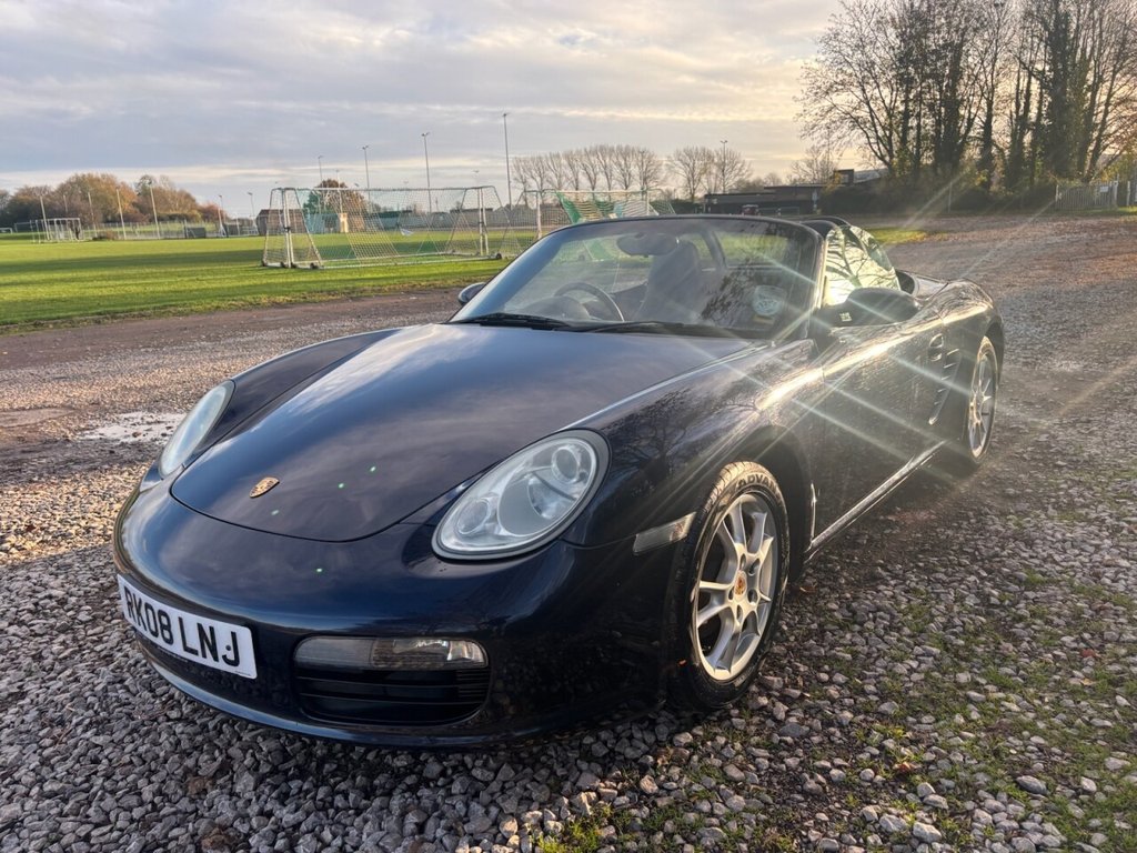 Used Porsche Boxster 2012 for sale - 76783422: Photo 11