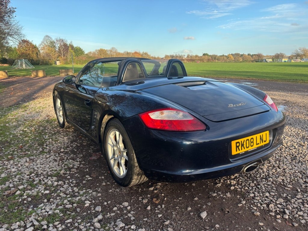Used Porsche Boxster 2012 for sale - 76783422: Photo 12