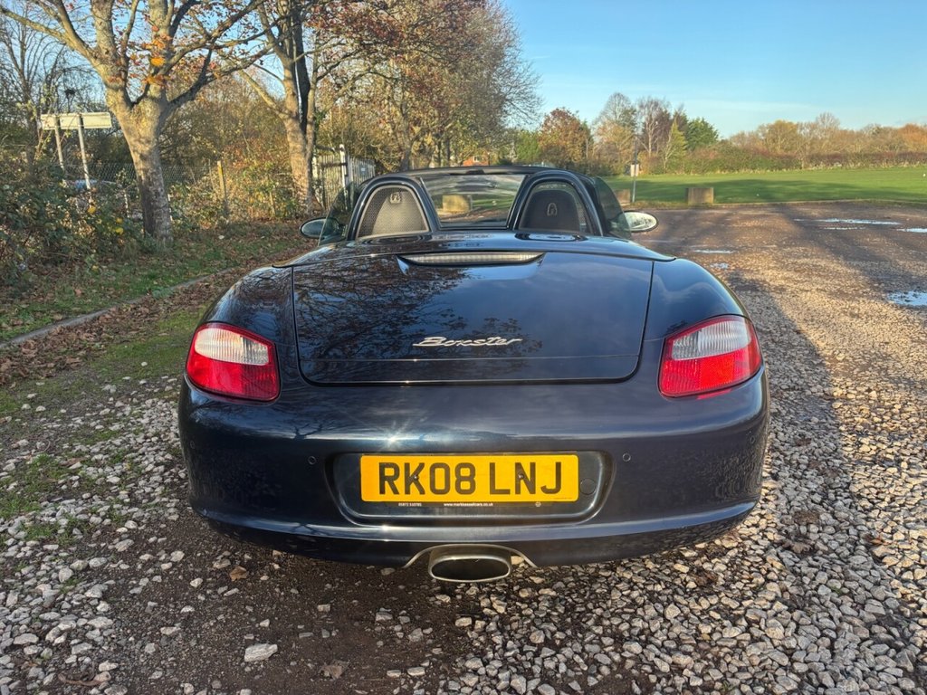 Used Porsche Boxster 2012 for sale - 76783422: Photo 13