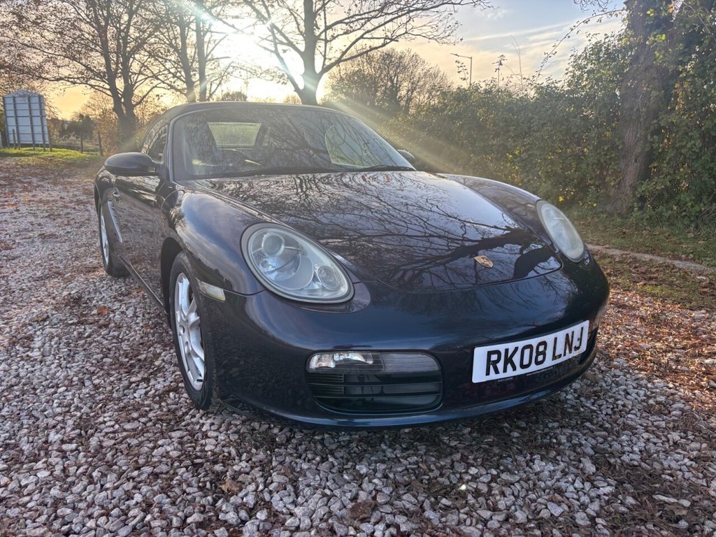 Used Porsche Boxster 2012 for sale - 76783422: Photo 14