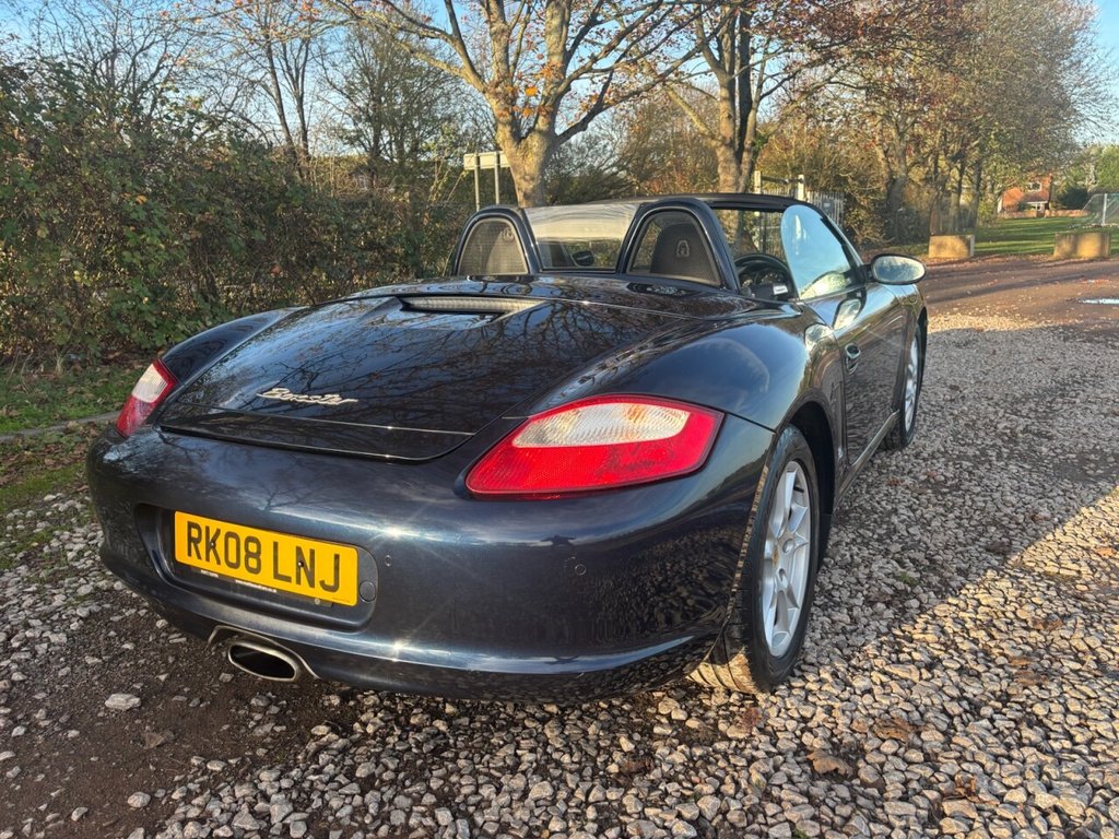 Used Porsche Boxster 2012 for sale - 76783422: Photo 15