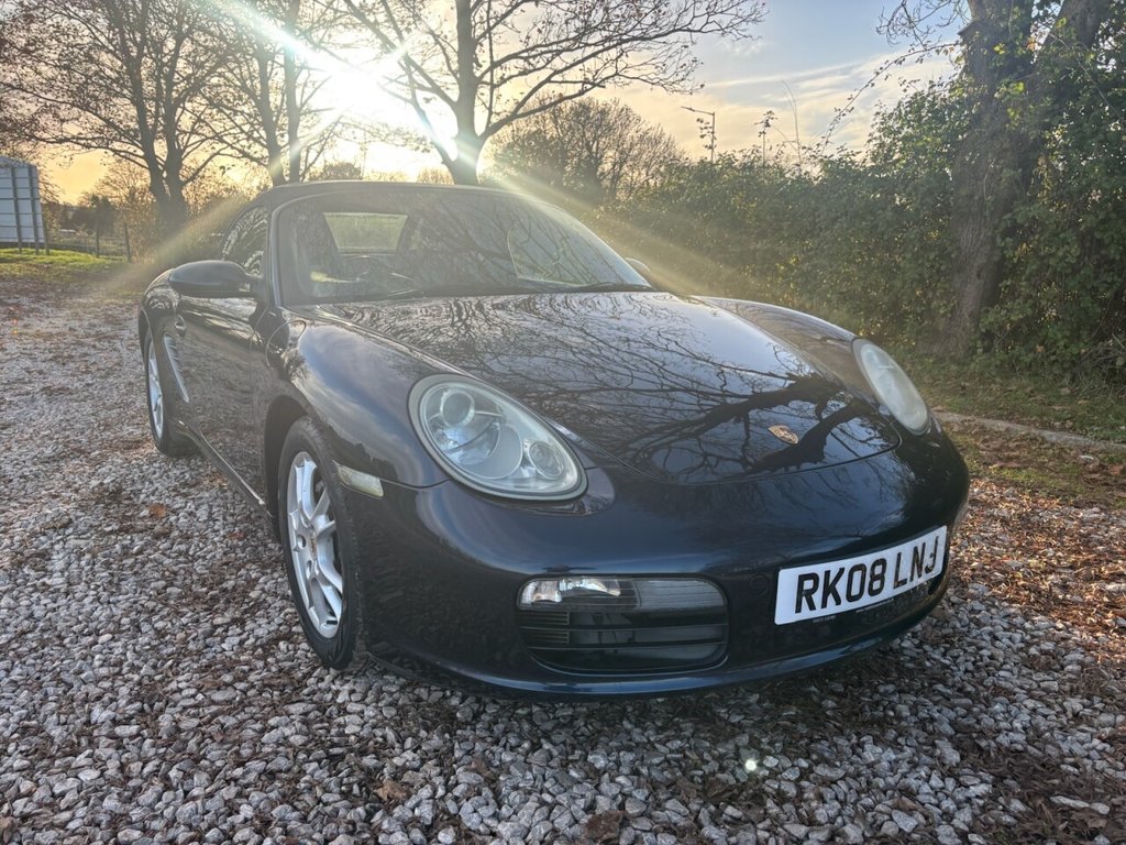 Used Porsche Boxster 2012 for sale - 76783422: Photo 17