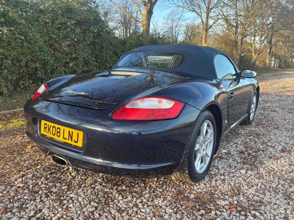 Used Porsche Boxster 2012 for sale - 76783422: Photo 21