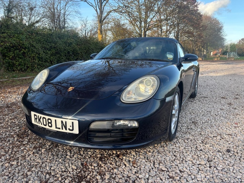 Used Porsche Boxster 2012 for sale - 76783422: Photo 22