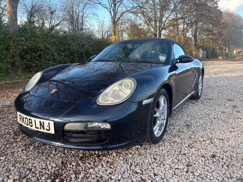 Used Porsche Boxster 2012 for sale - 76783422: Photo 23