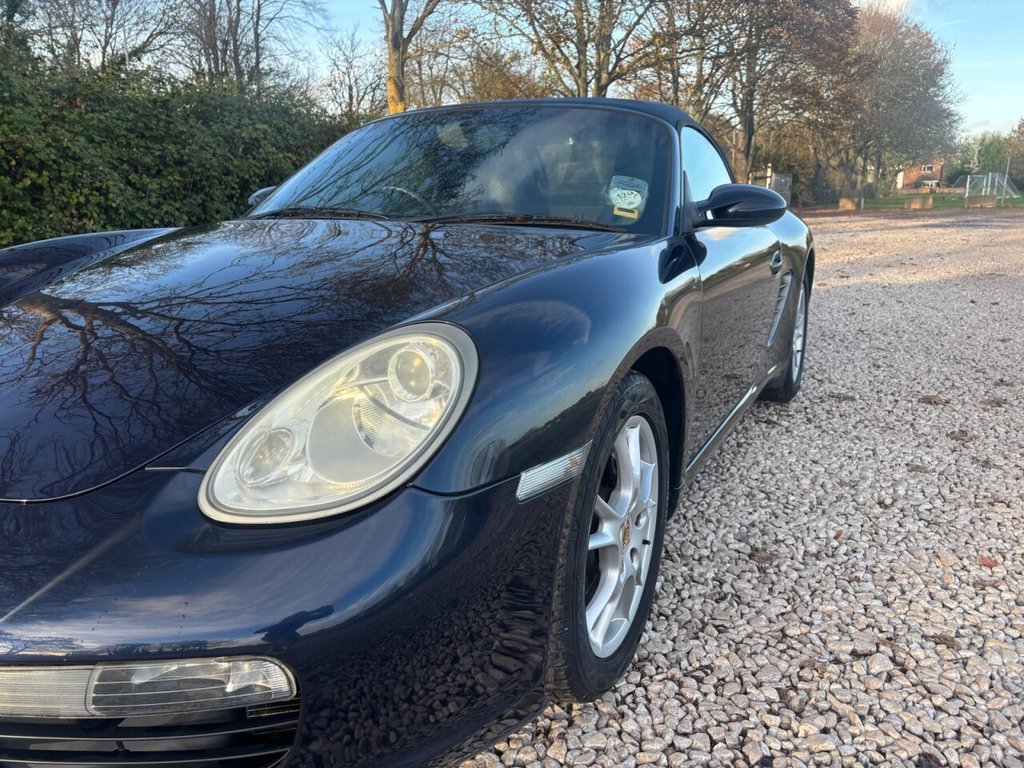 Used Porsche Boxster 2012 for sale - 76783422: Photo 24