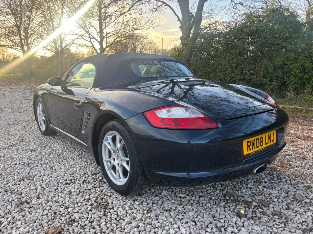 Used Porsche Boxster 2012 for sale - 76783422: Photo 26