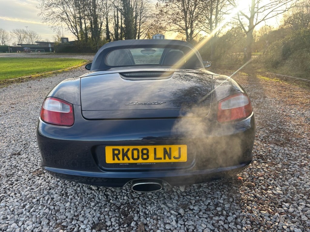 Used Porsche Boxster 2012 for sale - 76783422: Photo 27