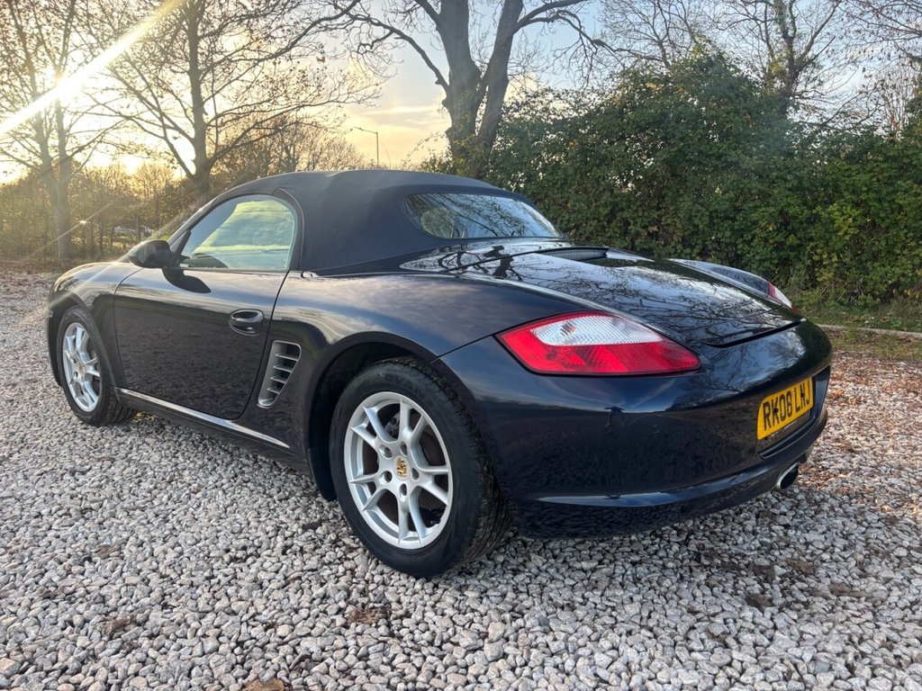 Used Porsche Boxster 2012 for sale - 76783422: Photo 28