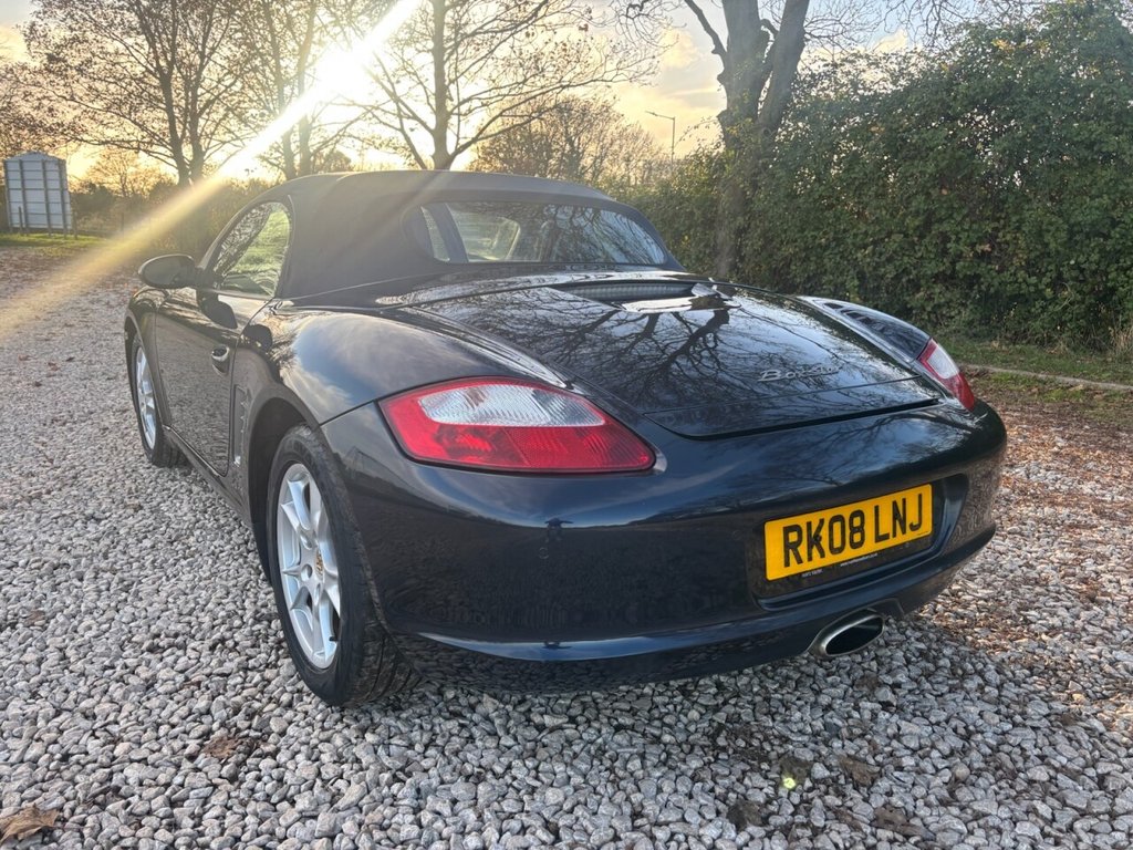 Used Porsche Boxster 2012 for sale - 76783422: Photo 29