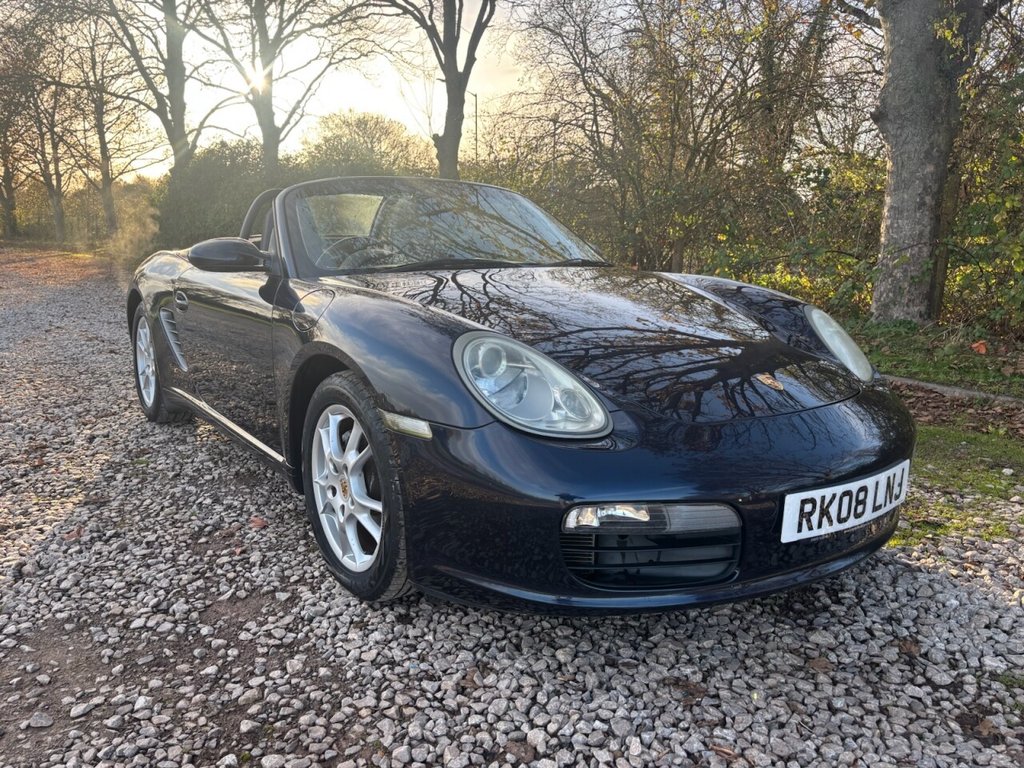 Used Porsche Boxster 2012 for sale - 76783422: Photo 3